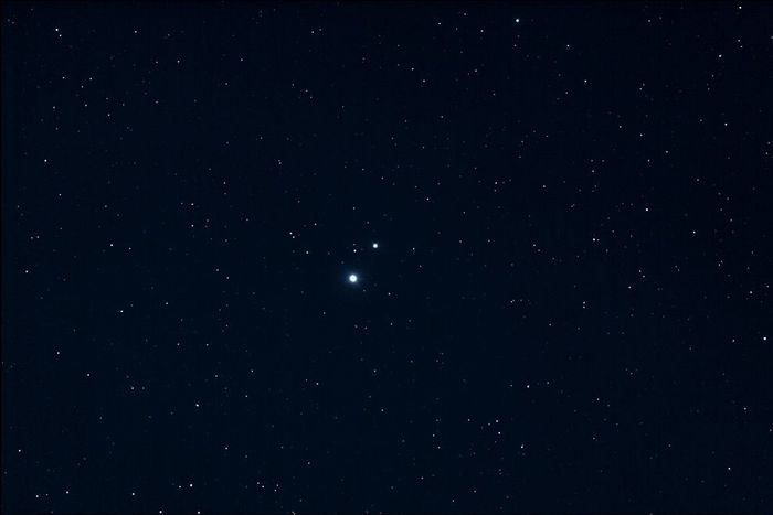 Mizar & Alcor (grande ourse)