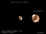 MARS le 22 juin 2005