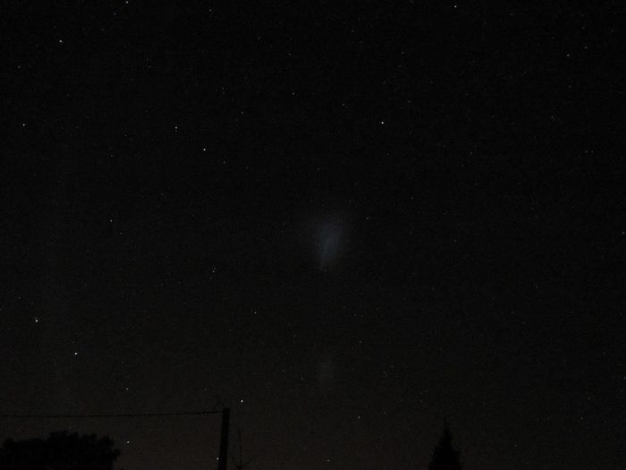 Phénomène 18oct2009 19h18utc