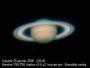 Saturne au newton 150/750