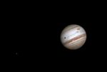 jupiter du 09-07-2010 vers 4h30