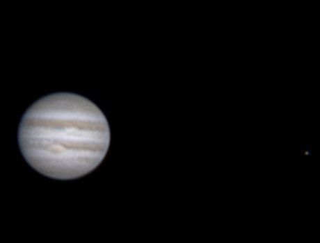 Jupiter 17 Juin 2005