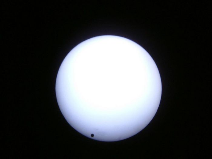 transit vénus
