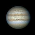 Jupiter le 02 Mai