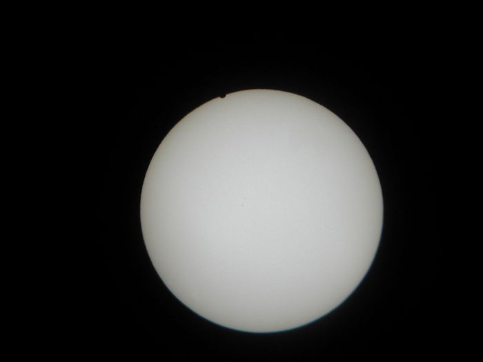 Vénus mange le soleil