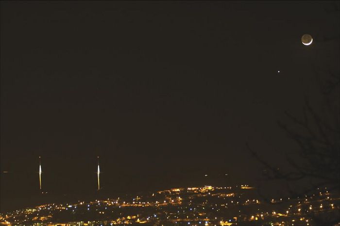 lune venus