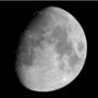 Mosaïque lunaire du 12ème jour.