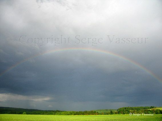 Arc en ciel 12