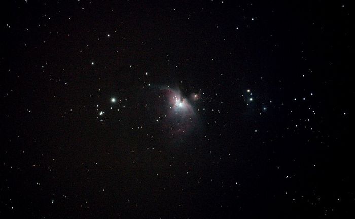 Test Astrorubinar 300mm F/D4