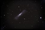 NGC 3628 .Lion