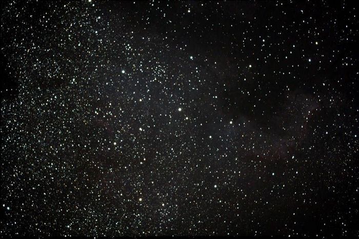 NGC 7000 California