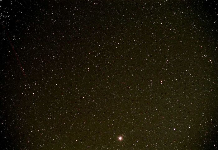 Le Lion et Jupiter