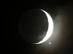 Eclipse Lune-Vénus 3