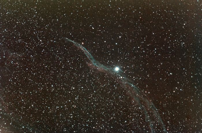 NGC6960 dentelles du cygne