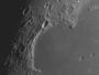 Surface lunaire