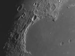 Surface lunaire