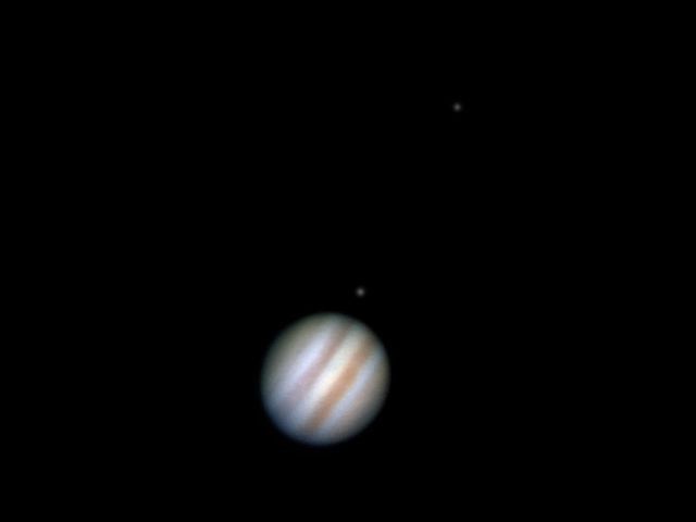 Jupiter du 25/02/05