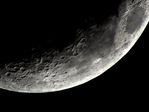 Lune 1er quartier