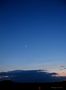 Alignement Vénus-Lune-Mercure