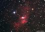 NGC7635 - la nébuleuse de la Bulle
