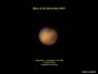 Mars à environ 90 Mkm