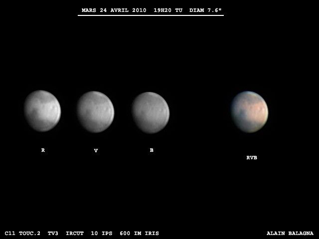 MARS 24 AVRIL 2010 SUITEEEE