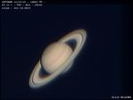 SATURNE 23 sept 05