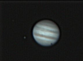 jupiter et ganyméde