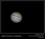Jupiter Europe &amp;amp; Ganymède