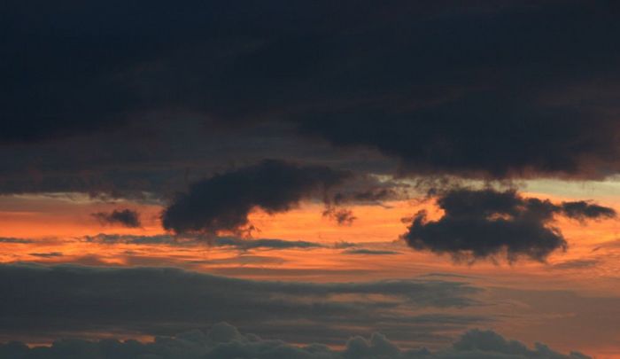 nuages;)