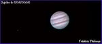Jupiter 6 juin