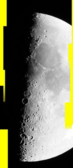 Mozaique Lunaire