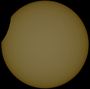 animation éclipse du 1/08/2008