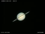 saturne 10 avril 2009