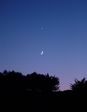 conjonction Lune Venus 2