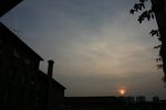Eclispe à Paris ambiance !!!!!!