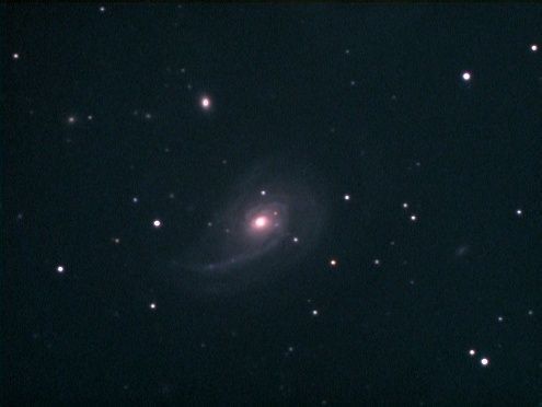 NGC772 with two supernovae LRGB