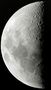 La Lune le 14 juin 2005
