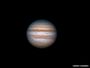 Jupiter à 631 Mkm (21 juin 2008 à 02H04 TU)