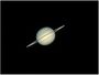 saturne 16 mars 2009  V2   C8 203mm