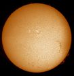 soleil du 17 avril 05 en CCD