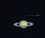 saturne 16oct06 et Titan