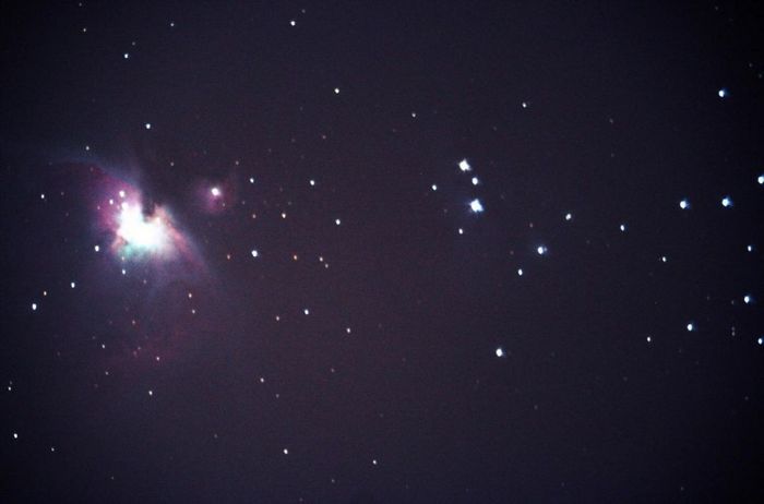 M42 &quot;Nebuleuse d'orion&quot;