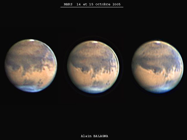 Mars révolution