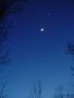 conjonction lune-venus