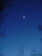 conjonction lune-venus