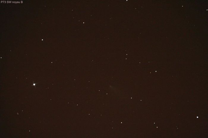 P73 SW noyau B