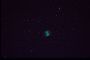 M27 +filtre OIII