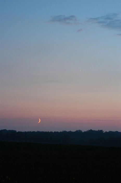 lune et jupiter  26 sept 06