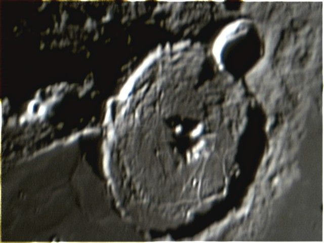 gassendi flou